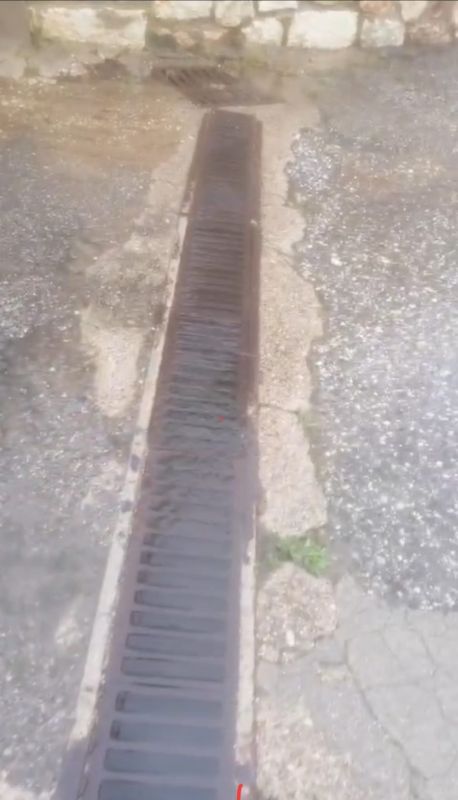 Immagine della mappa di dove si trova il disservizio